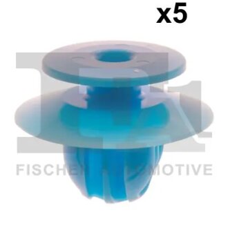 Кліпса кріплення (затискач) Fischer Automotive One (FA1) 74-40021.5