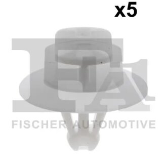 Кліпса кріплення (затискач) Fischer Automotive One (FA1) 75-40010.5