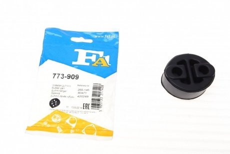 Кронштейн глушителя Toyota Avensis/Camry/Mazda 6/323/Lexus RX, 03-08 Fischer Automotive One (FA1) 773-909