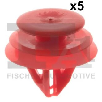 Кліпса кріплення (затискач) Fischer Automotive One (FA1) 77-40051.5