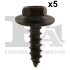 Гвинт з шайбою Fischer Automotive One (FA1) 77-70011.5 (фото 1)