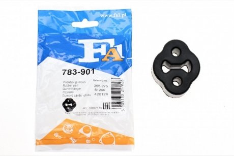 Кронштейн глушителя MAZDA (выр-во Fischer) Fischer Automotive One (FA1) 783-901