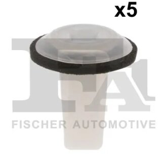 Кліпса кріплення (затискач) Fischer Automotive One (FA1) 79-60002.5