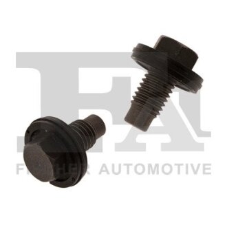 Масляні пробки/M12x175 L=15 Fischer Automotive One (FA1) 862360001