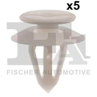 Кліпса кріплення (затискач) Fischer Automotive One (FA1) 87-40001.5