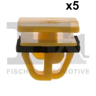 Кліпса кріплення (затискач) Fischer Automotive One (FA1) 89-40004.5