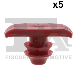 Кліпса кріплення (затискач) Fischer Automotive One (FA1) 89-40007.5