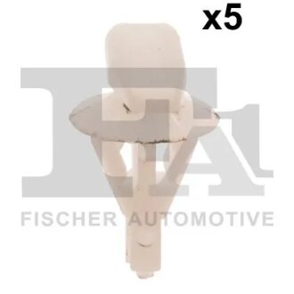 Кліпса кріплення (затискач) Fischer Automotive One (FA1) 89-40008.5