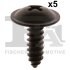 Гвинт Fischer Automotive One (FA1) 89-70004.5 (фото 1)