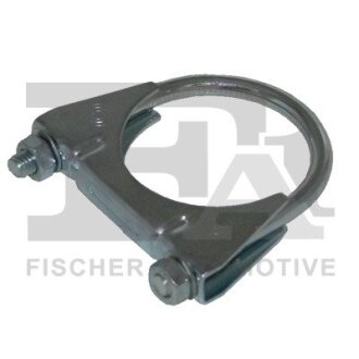 Хомут глушника Fischer Automotive One (FA1) 911-938