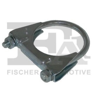 Хомут-затискувач металевий Fischer Automotive One (FA1) 913-935 (фото 1)