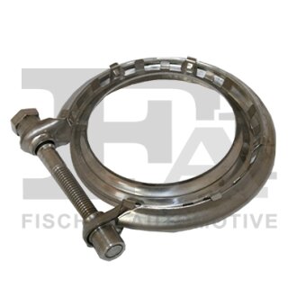 Хомут 94 мм нерж.сталь, система відведення ВГ Fischer Automotive One (FA1) 936894