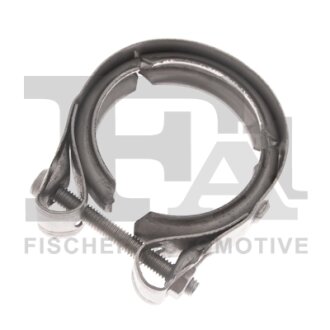 Хомут-затискач металевий Fischer Automotive One (FA1) 969-859