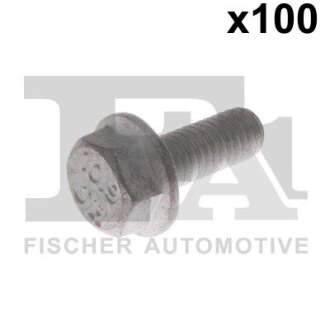 Болт з шестигранною головкою Fischer Automotive One (FA1) 982-06-F16.100