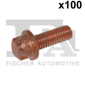 Болт с фигурной головкой Fischer Automotive One (FA1) 982-T06-716.100