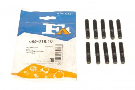 Шпилька колектора випускного Fischer Automotive One (FA1) 985-818.10