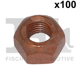 Гайка M10x1,25 Fischer Automotive One (FA1) 9881056100