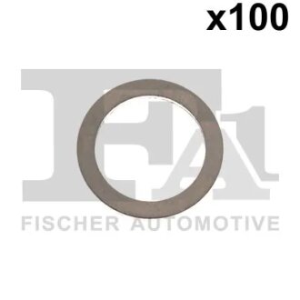 Кільце ущільнювача (гума) Fischer Automotive One (FA1) 997.330.100