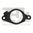 Прокладка двигуна металева Fischer Automotive One (FA1) EG1200-916 (фото 1)