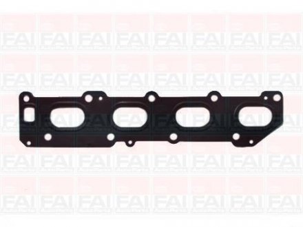 Прокладка EX кол. Opel Astra H/Corsa D 1.2/1.4 09- Fischer Automotive One (FA1) EM1367