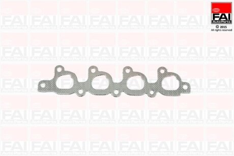 Прокладка кол.EX Ford Zetec 1.6/1.8/2.0 Fischer Automotive One (FA1) EM594