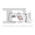 К-кт прокладок Fischer Automotive One (FA1) EP7900-902Z (фото 1)