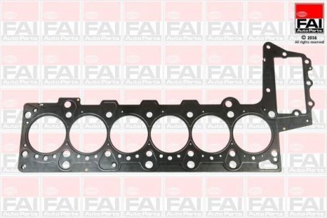 ! Прокладка ГБЦ BMW E46 330d/xd, E39 530d, E38 730d, X5 3.0d [1,45 mm] 08.98- Fischer Automotive One (FA1) HG1105