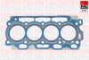 Прокладка Г/Б Ford 1.6TDCI, 1.25 mm PSA DV6ATED4 Fischer Automotive One (FA1) HG1164 (фото 1)