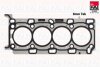 Прокладки ГБЦ Renault Trafic 2.0Dci M9R Fischer Automotive One (FA1) HG1450 (фото 1)