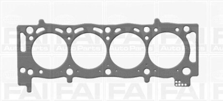 Прокладання ГБЦ (1,4mm) CITROEN C5 II, C5 III, C6, C8, C-CROSSER FIAT ULYSSE FORD GALAXY, MONDEO IV, S-MAX JAGUAR XF, XF SPORTBRAKE LANCIA PHEDRA 2.2D 06.02- Fischer Automotive One (FA1) HG1643C