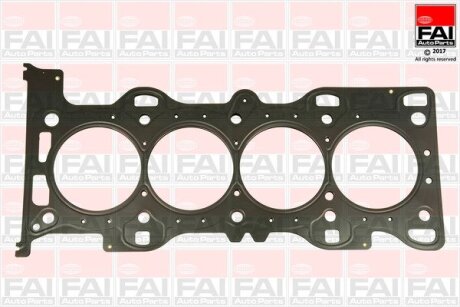 Прокладка ГБЦ Mazda 3, 6, CX-7 2.3T 06- Fischer Automotive One (FA1) HG2139