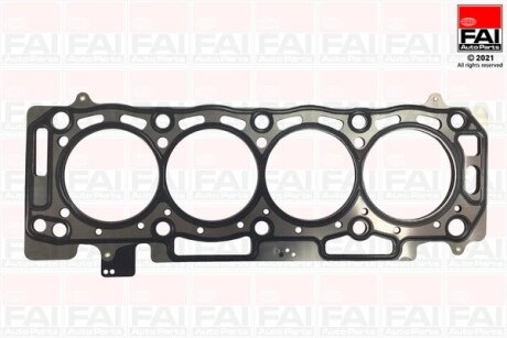 Прокладка ГБЦ (1.3mm) CITROËN JUMPER 2.0/2.2HDi 15- OPEL VIVARO 2.0 17- FORD FOCUS 2.0TDCi 14- Fischer Automotive One (FA1) HG2281A