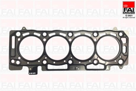 Прокладання ГБЦ (1.4mm) CITROËN JUMPER 2.0/2.2HDi 15- OPEL VIVARO 2.0 17- FORD FOCUS 2.0TDCi 14- Fischer Automotive One (FA1) HG2281C