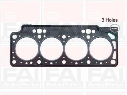 Прокладка Г/Б Renault 1.9D F8Q 3! 1.85mm Fischer Automotive One (FA1) HG509