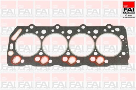 Прокладка Г/Б Mitsubischi 2.5TDI 4D56T 5! Fischer Automotive One (FA1) HG654