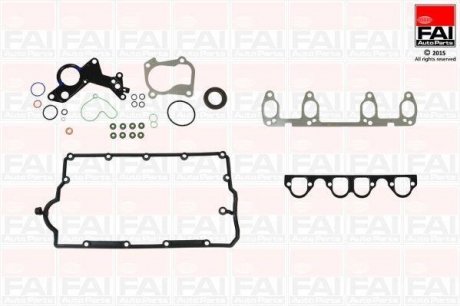 Верх.компл.прокладок Audi/Ford/VW 1.9TDI Fischer Automotive One (FA1) HS1316NH