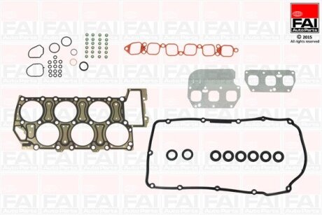 К-кт прокладок ГБЦ верхн Audi A3,Porsche Cayenne,VW Multivan V,Touareg 3.2 02-10 Fischer Automotive One (FA1) HS1412