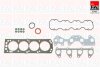 Компл.прокладок Head Opel X16SZR 95- Fischer Automotive One (FA1) HS857 (фото 1)