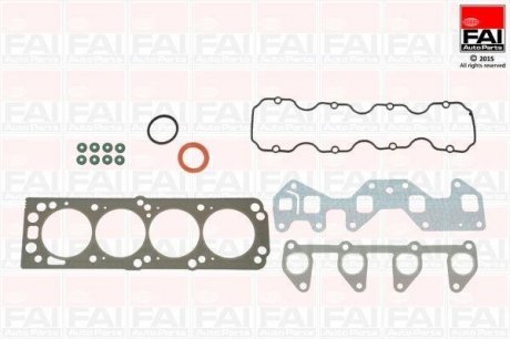 Компл. Head Opel X16SZR 95- Fischer Automotive One (FA1) HS857