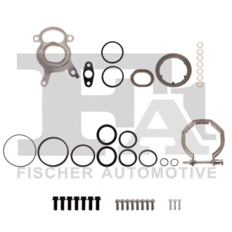 Комплект для монтажу (розширений), компресор Fischer Automotive One (FA1) KT100520