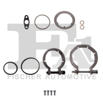 Комплект прокладок турбіни BMW 5 F10-18 10-17, 5 G30-38 16-; MINI Countryman F60 17-, Clubman F54 15- Fischer Automotive One (FA1) KT100560 (фото 1)