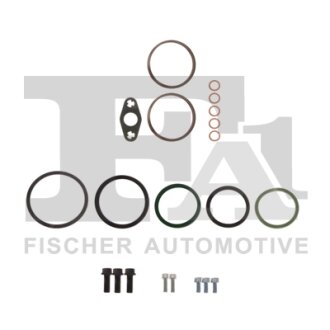Комплект прокладок турбіни BMW 5 F10-18 10-17, X5 E70 07-13, X5 F15 13-18, X6 E71 08-14, X6 F16 14-20, 7 F01-F04 08-15 Fischer Automotive One (FA1) KT100590