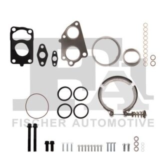 Комплект прокладок турбіни BMW X5 E70 07-13 Fischer Automotive One (FA1) KT100730