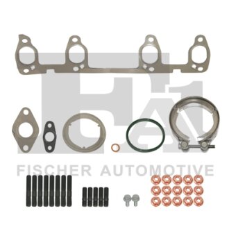 Комплект для монтажу (розширений), компресор Fischer Automotive One (FA1) KT110006