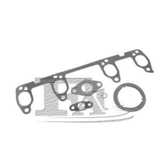 Комплект для монтажу (зменшений), компресор Fischer Automotive One (FA1) KT110035E