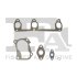 К-кт прокладок турбіни Fischer Automotive One (FA1) KT110100E (фото 1)