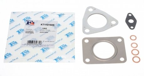 Комплект прокладок турбины Fischer Automotive One (FA1) KT110150E