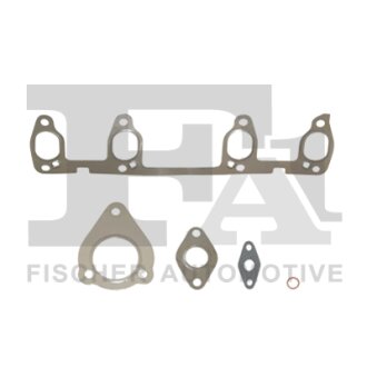К-кт прокладок турбіни Fischer Automotive One (FA1) KT110205E