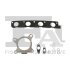 К-кт прокладок турбіни Fischer Automotive One (FA1) KT110280E (фото 1)