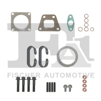 Комплект для монтажу (розширений), компресор Fischer Automotive One (FA1) KT110310